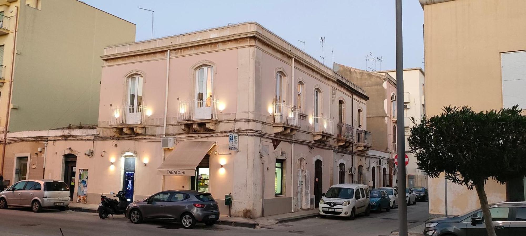 Bianco Ibleo Βίλα Συρακούσες Εξωτερικό φωτογραφία
